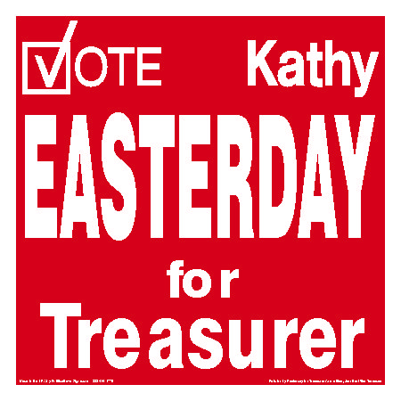 square political campaign yard sign templates road sign design ideas