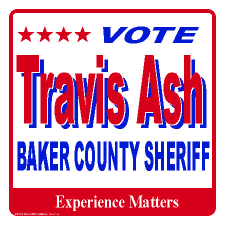 campaign sign template