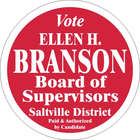 campaign stickers