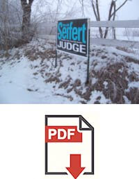 campaign poster ideas layouts